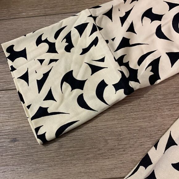 Diane Von Furstenberg Silk Laetitia Printed Fit & Flare Dress - Picture 3 of 7